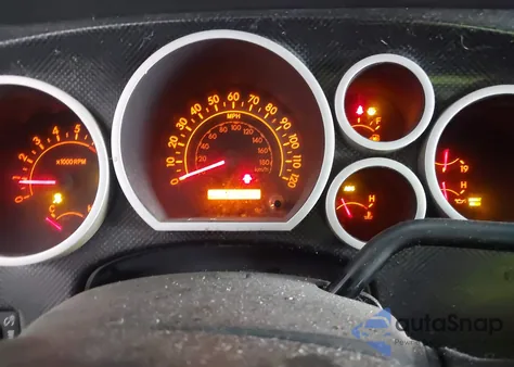 2007 Toyota Tundra Sr5 V8 из США, поврежденный, VIN 5TFRV54127X012693